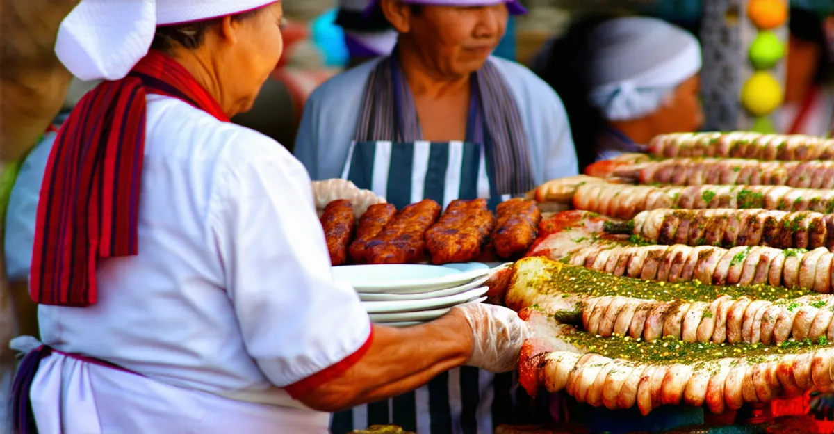 Arequipa Food Festivals: A Culinary Celebration