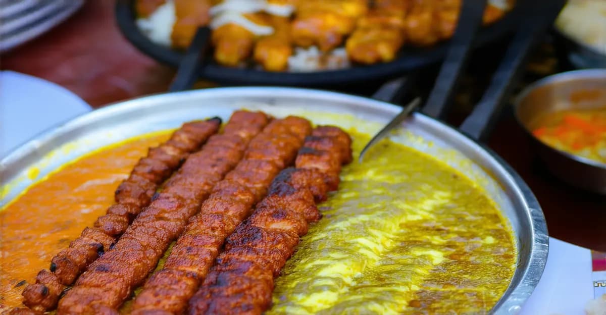 Arequipa Street Food: Discover Local Flavors