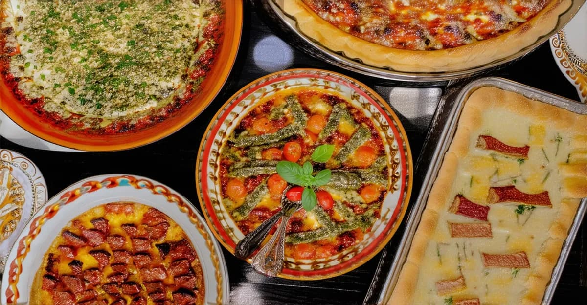 Arezzo Traditional Dishes: A Culinary Journey