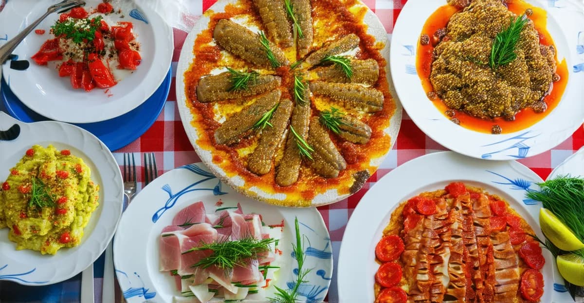 Argostoli Local Dishes: A Culinary Journey