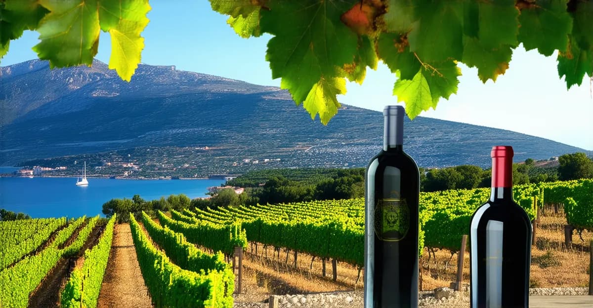 Argostoli Wine Tours: Explore Local Vineyards