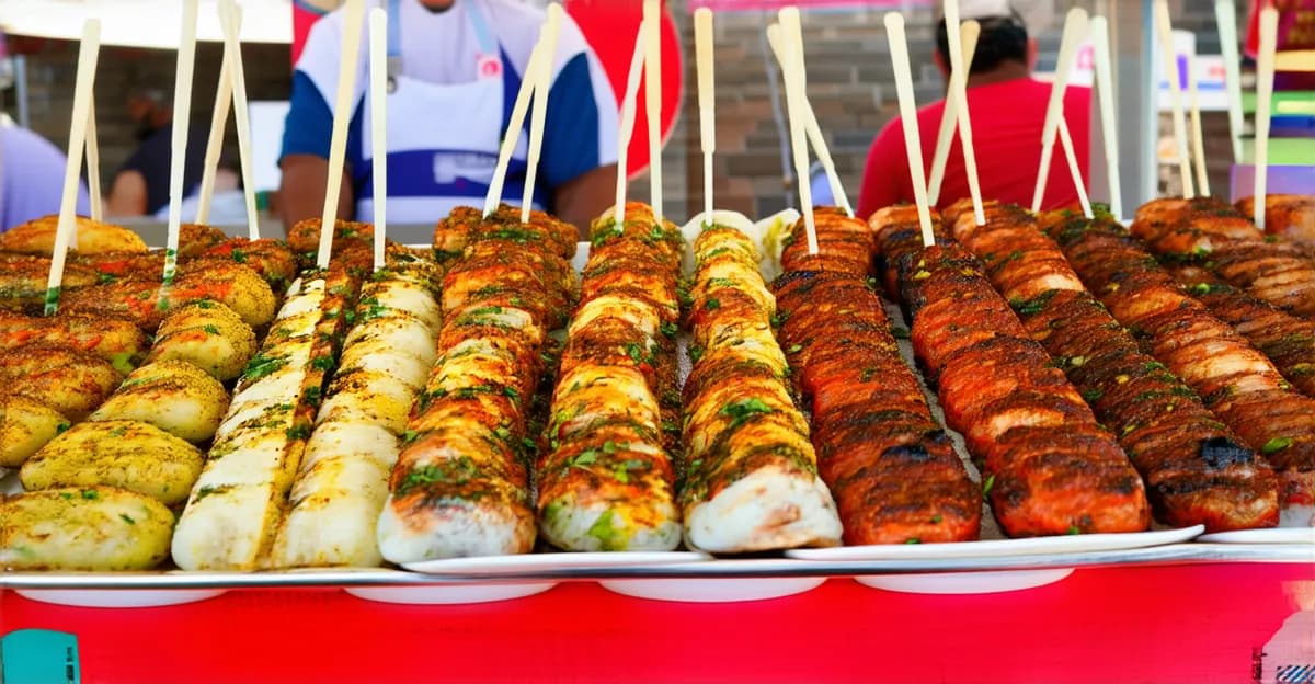 Arica Food Festivals: Savor Local Flavors