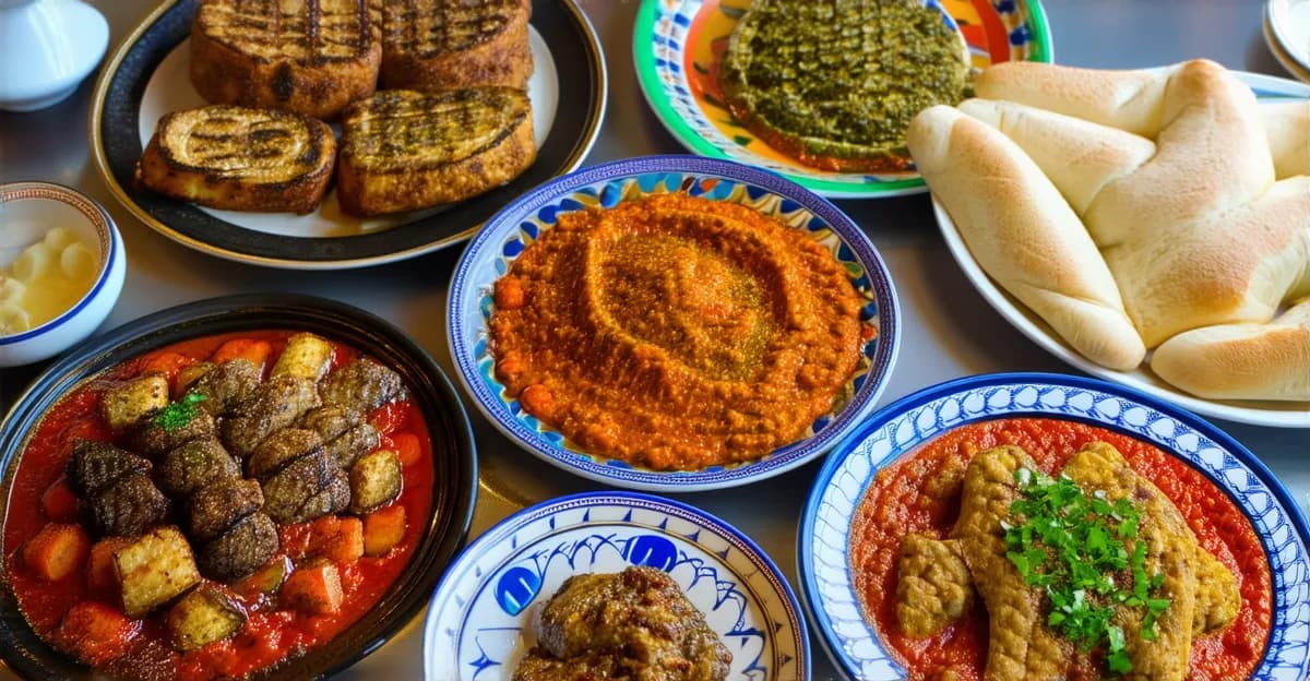 Armenia Cuisines: Discover Unique Flavors