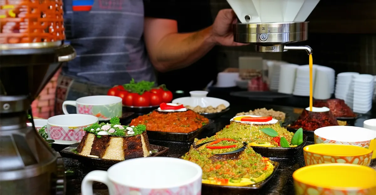 Armenia Zona Cafetera Cuisine: Culinary Tours Unveiled