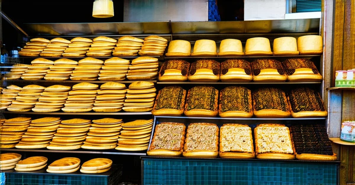 Armenia Zona Cafetera Food Markets: A Culinary Adventure