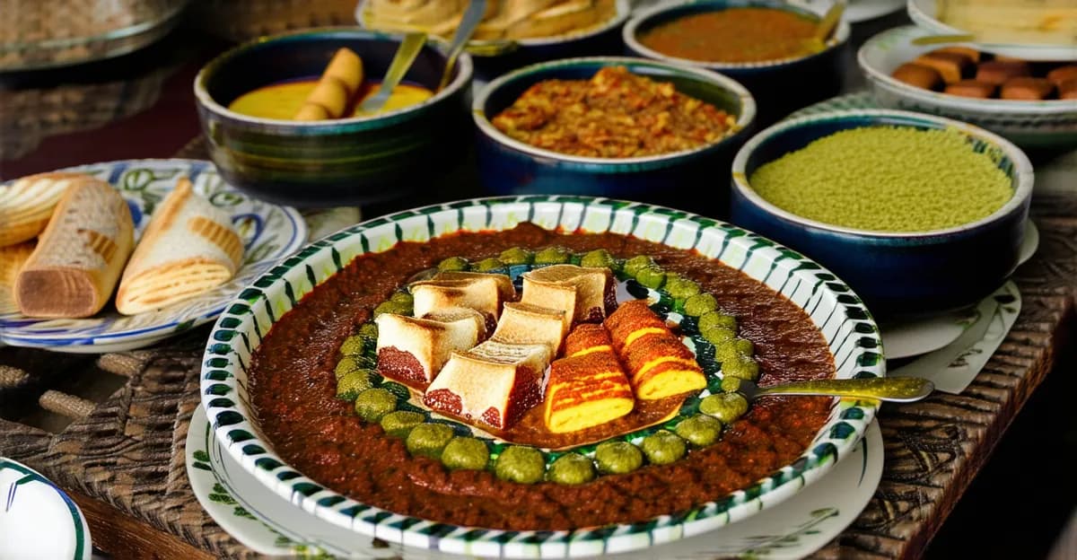 Armenia Zona Cafetera Cuisine: Discover Traditional Dishes