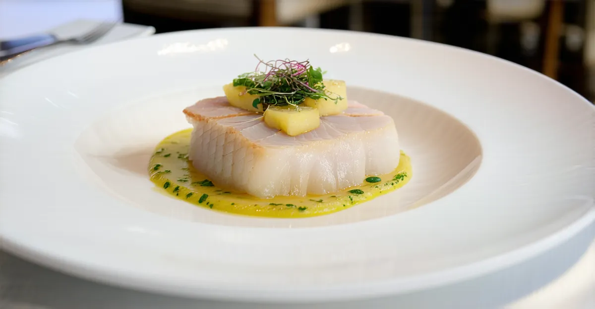 Arrecife Fine Dining: Indulge in Local Delicacies