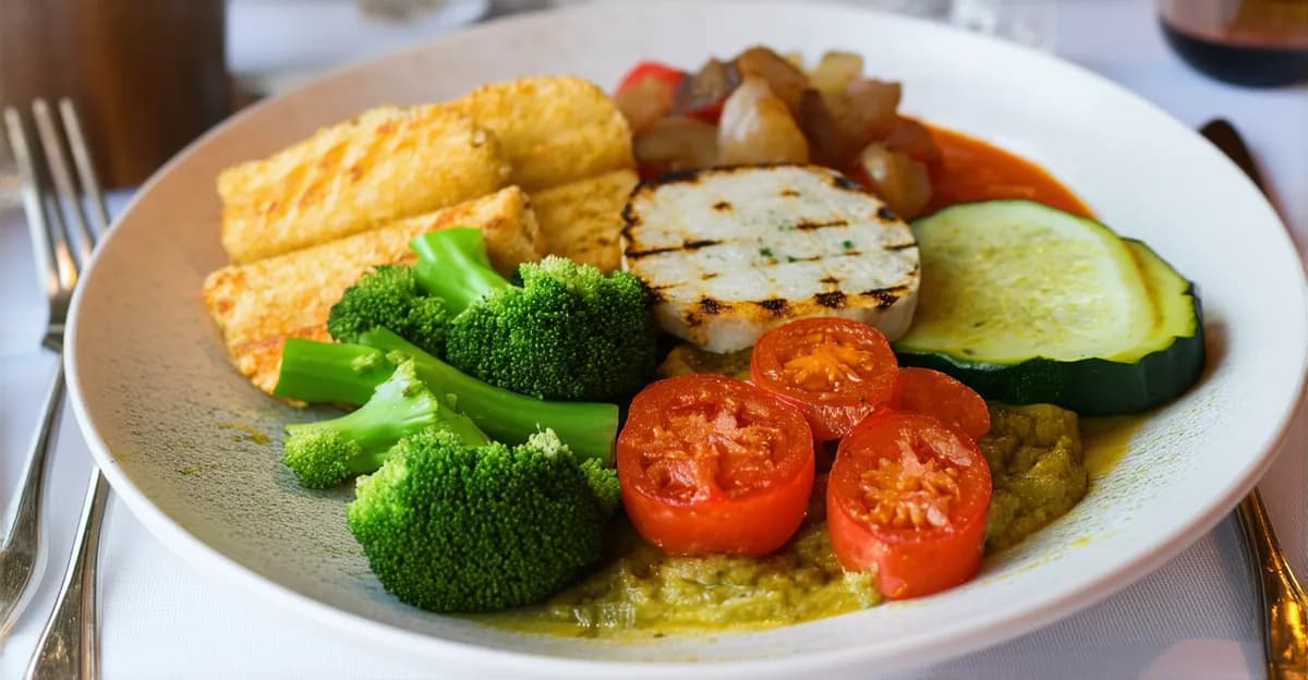 Arrecife Vegetarian Dining: Discover Local Delights