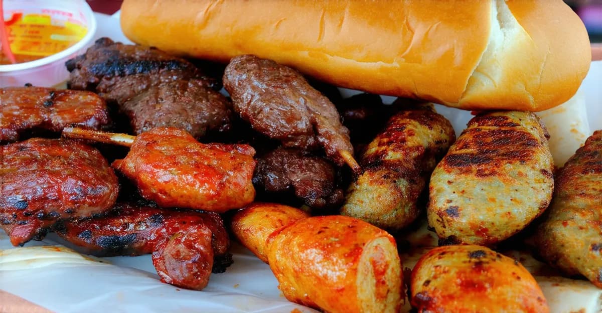 Arusha Street Food: A Flavorful Culinary Tour