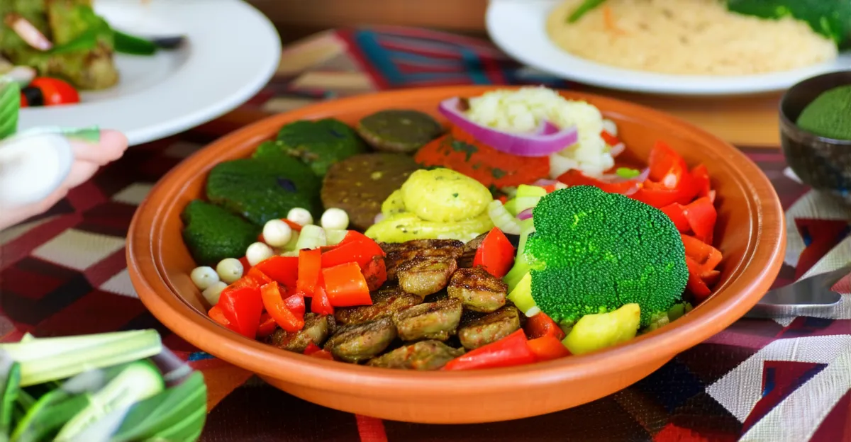 Arusha Vegetarian Cuisine: A Flavorful Journey