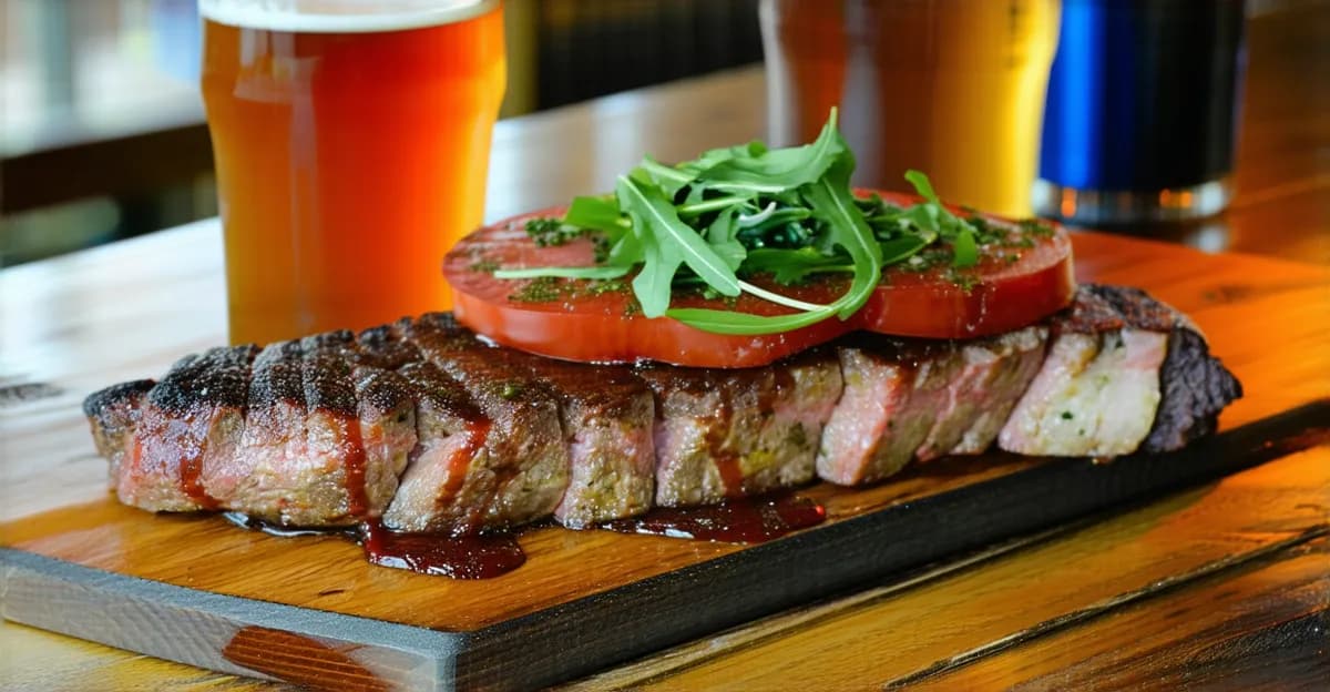 Asheville Craft Brewery Cuisine: A Flavorful Tour