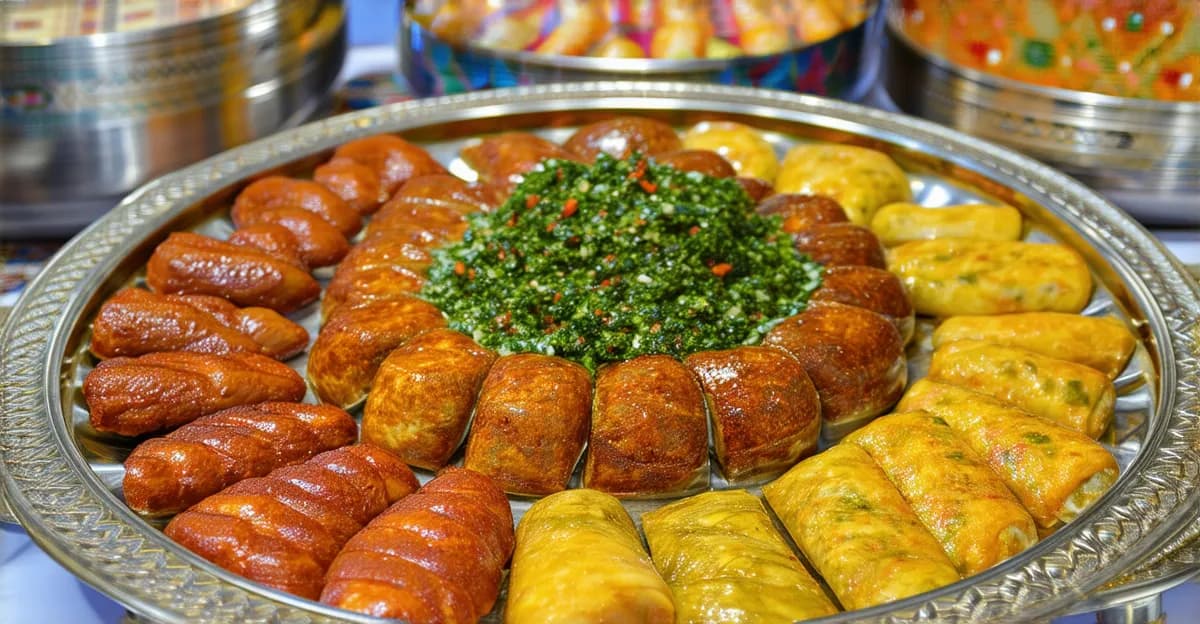 Ashgabat Cuisine: Discover Traditional Dishes