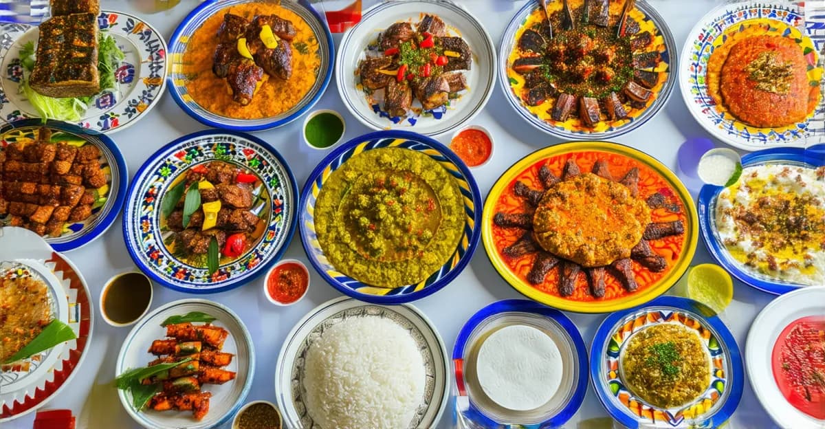 Asilah Traditional Dishes: Culinary Treasures to Savor