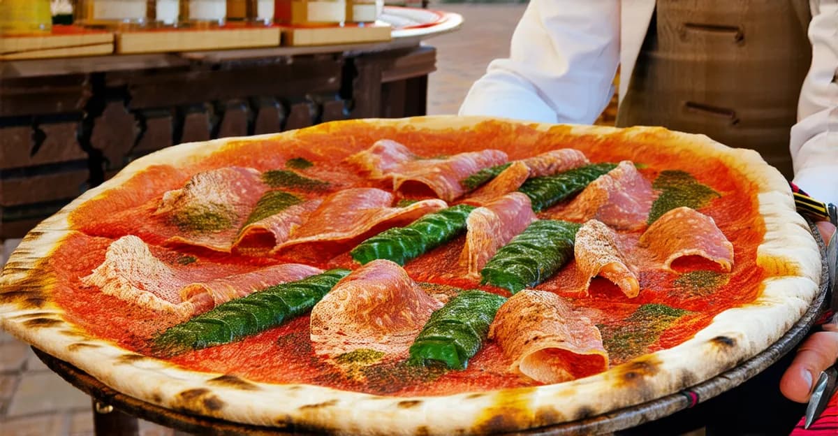 Assisi Food Festivals: A Taste of Local Delights