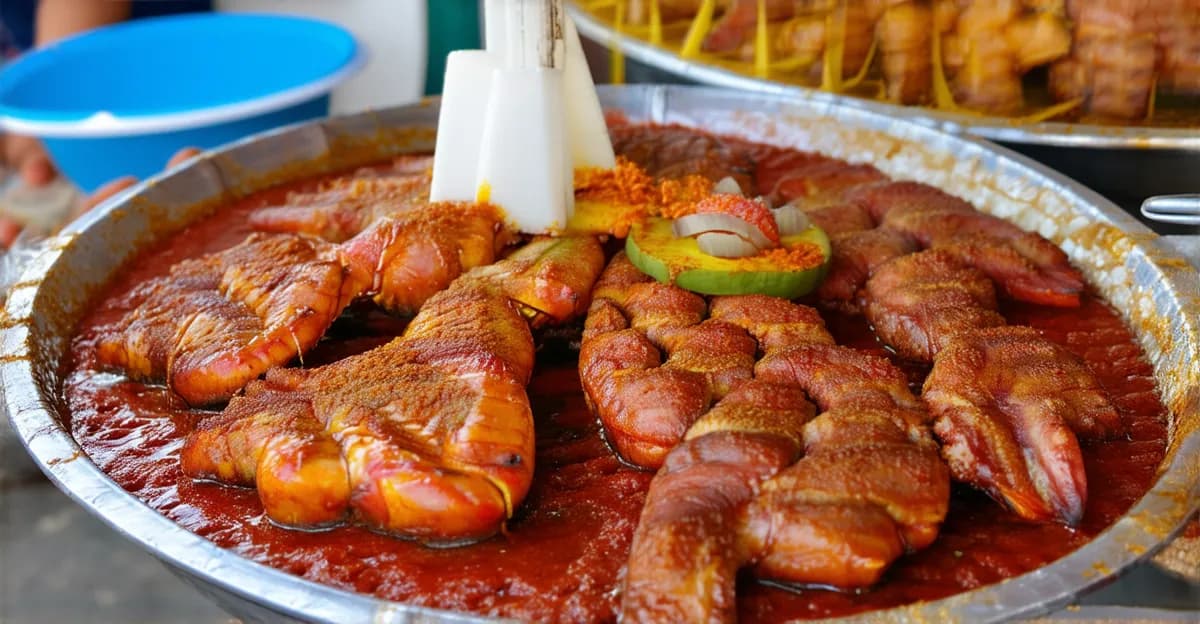 Asunción Food Festivals: A Culinary Celebration
