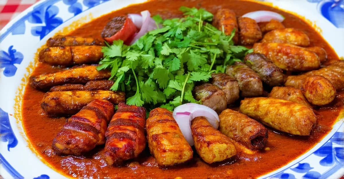 Asunción Traditional Dishes: A Culinary Journey