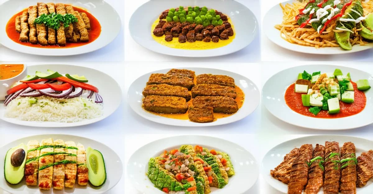 Asunción Cuisine: Best Vegetarian Options to Explore