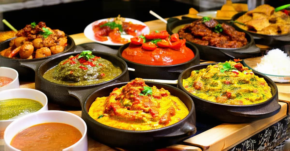 Aswan Culinary Tours: Explore Local Flavors