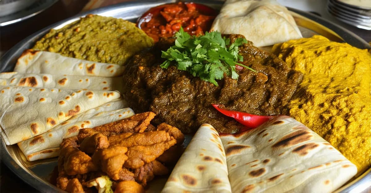 Aswan Cuisine: Discover Local Dishes and Flavors