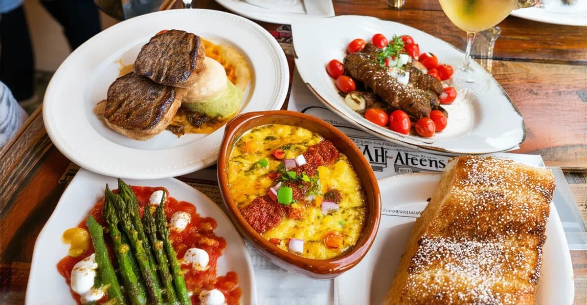 Athens Food Tours: Explore Local Culinary Delights