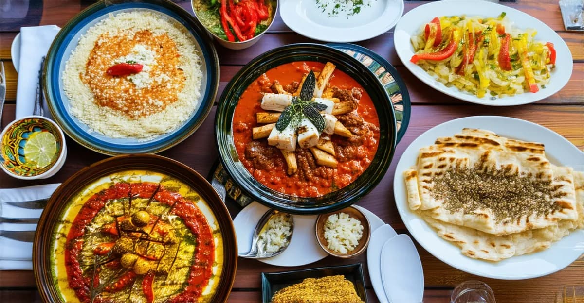 Athens Traditional Dishes: A Food Lover’s Guide