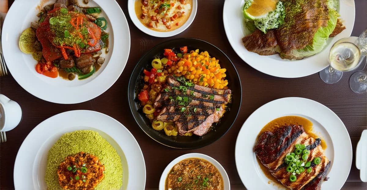 Atlanta Cuisines: Discover Southern Flavors