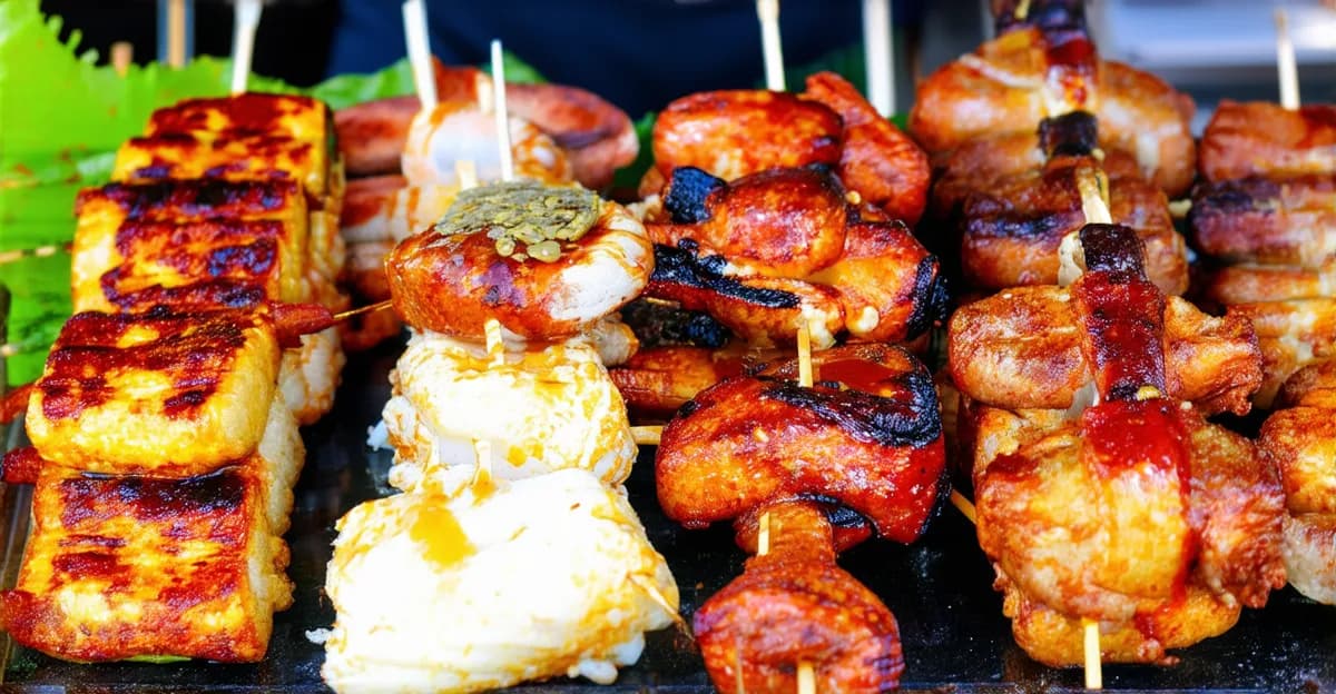 Auckland Cultural Festivals Food: A Culinary Journey