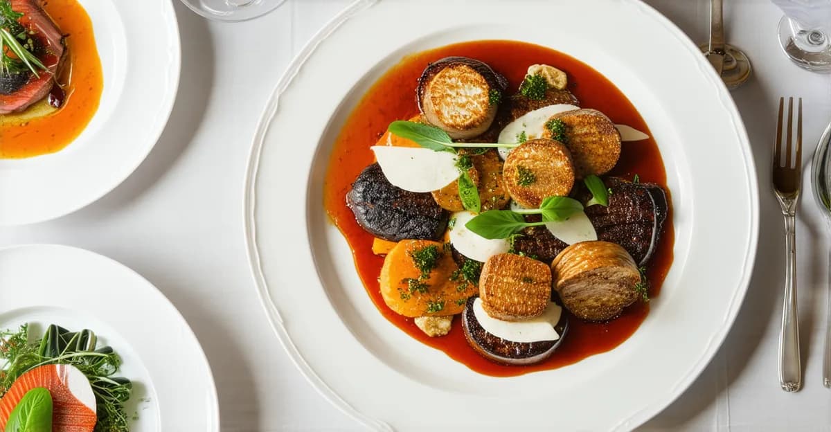 Augsburg Cuisines: Explore Local Flavors and Dishes