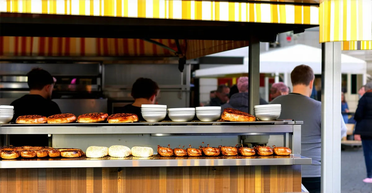 Augsburg Street Food: A Culinary Adventure to Savor