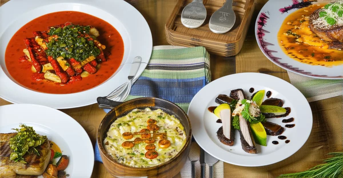 Augsburg Traditional Dishes: A Culinary Journey