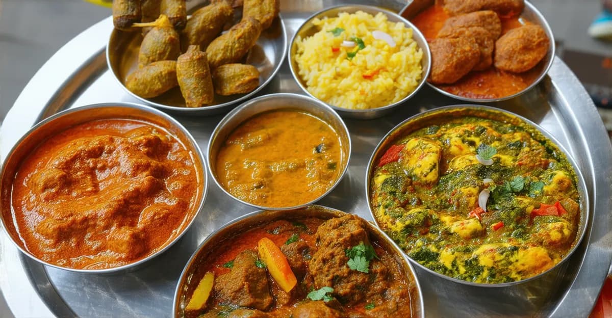 Aurangabad Local Dishes: A Culinary Exploration