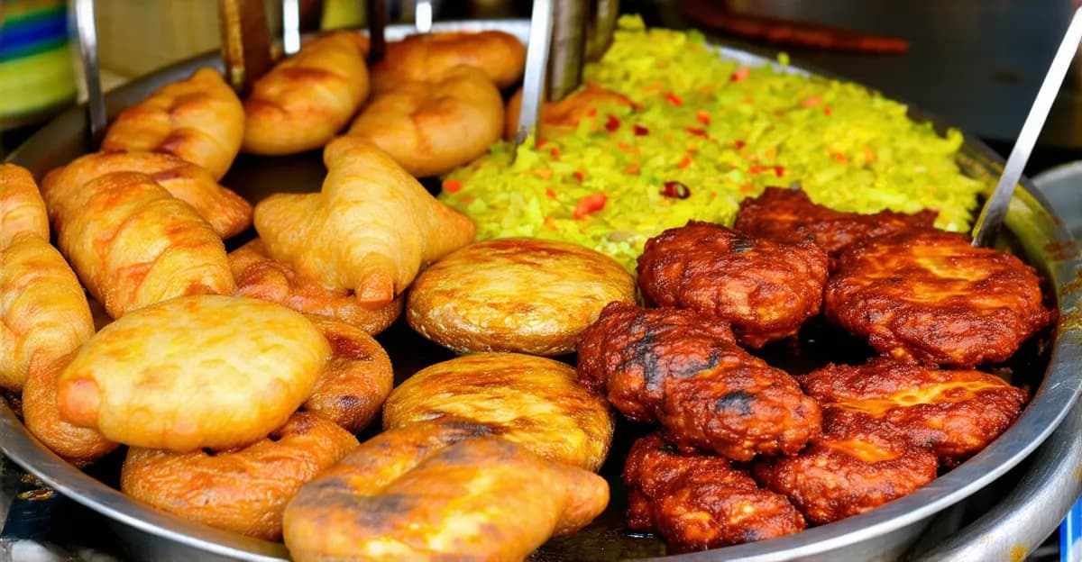 Aurangabad Street Food: Top Local Delicacies