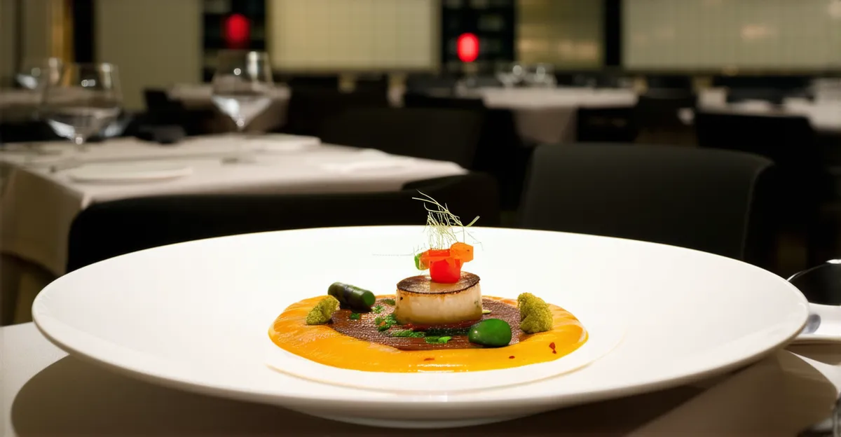 Austin Fine Dining: A Culinary Adventure Awaits