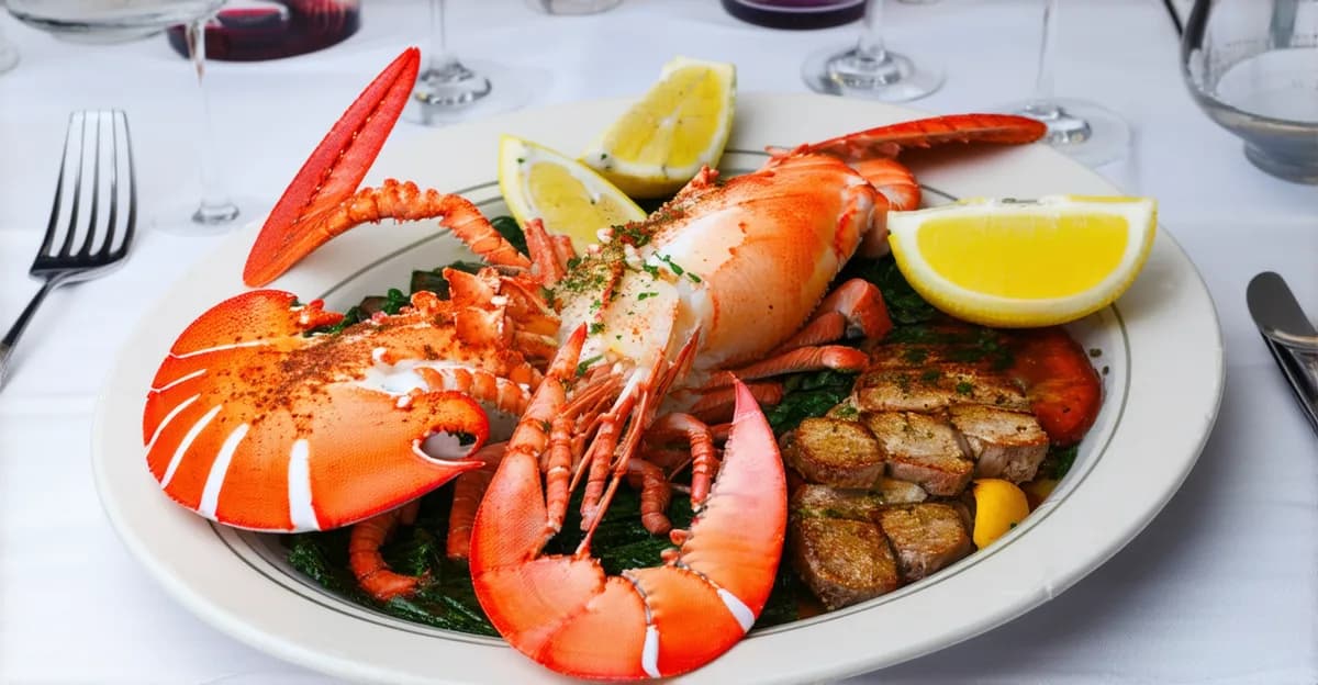 Aveiro Seafood Cuisine: 10 Must-Try Dishes