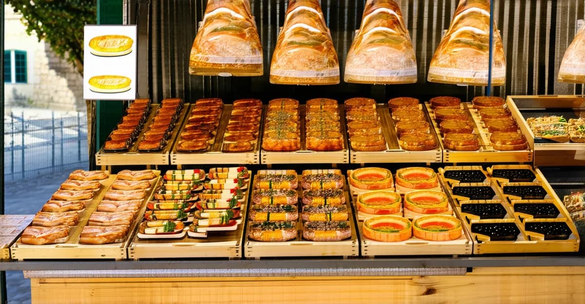 Avignon Food Markets: A Culinary Journey