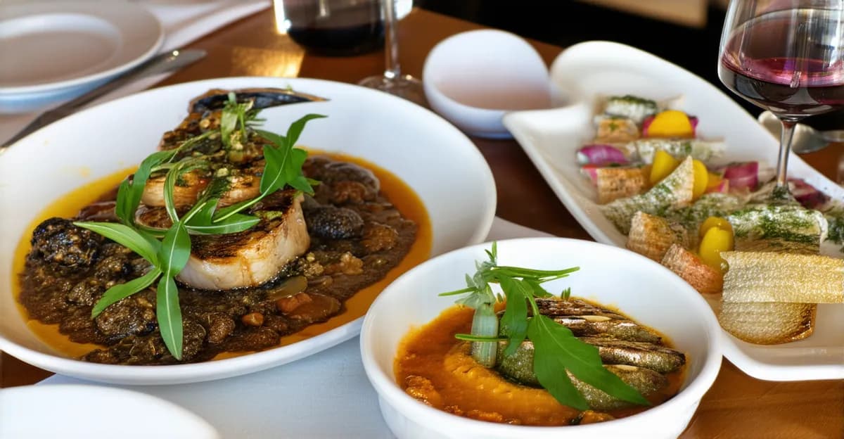 Avignon Local Dishes: A Culinary Exploration