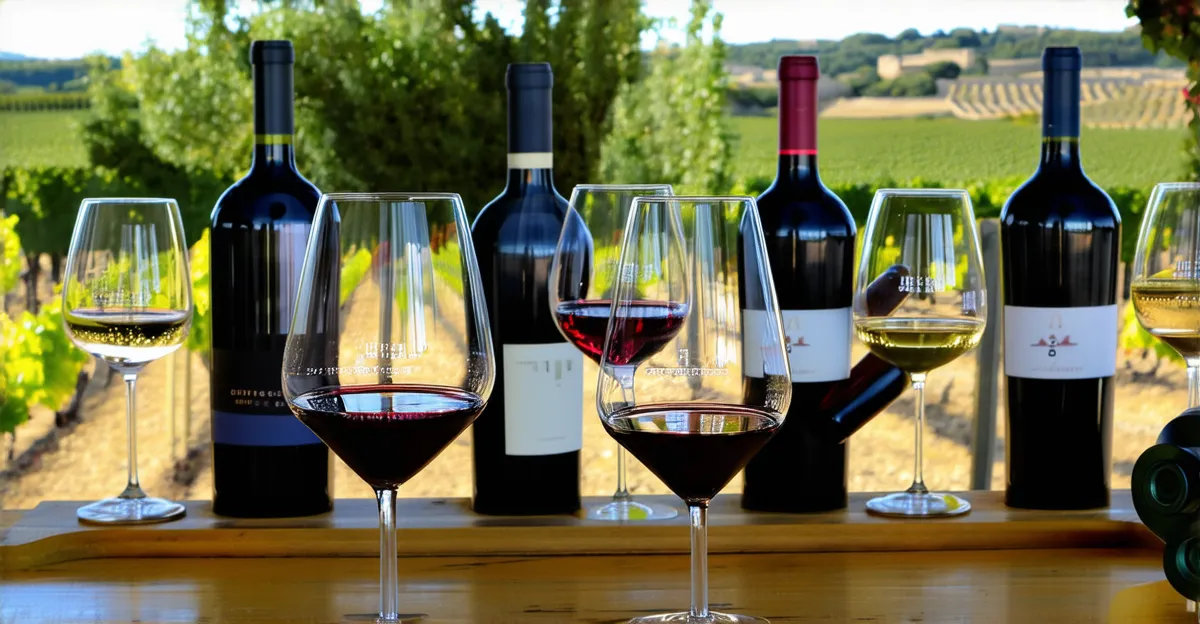 Avignon Wine Tasting: Explore the Best Local Vintages
