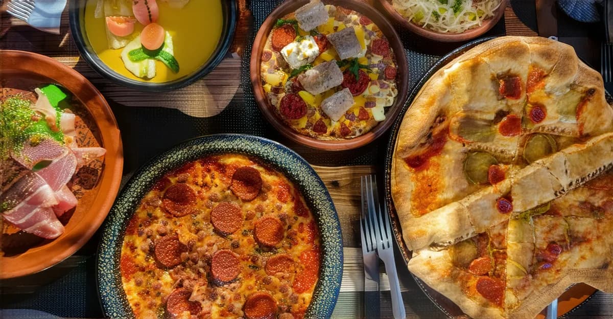 Ávila Tapas Culture: Discover Local Delights