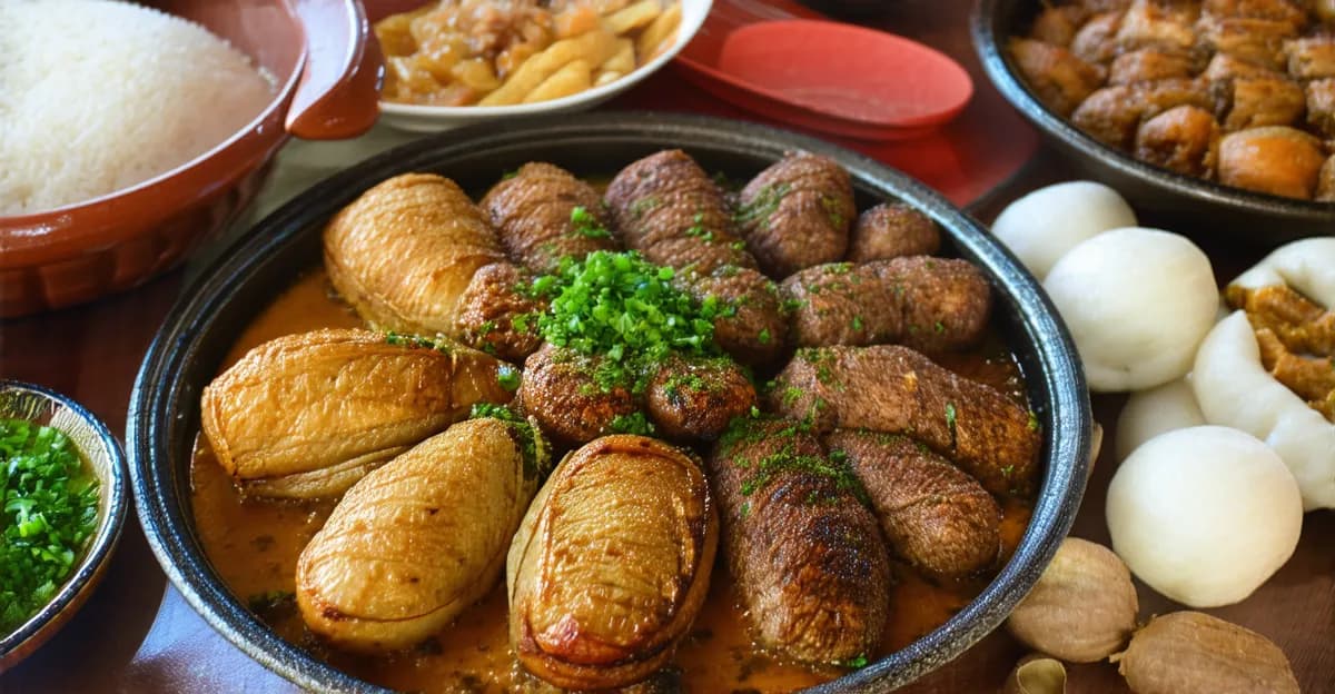 Ávila Traditional Dishes: A Food Lover’s Guide