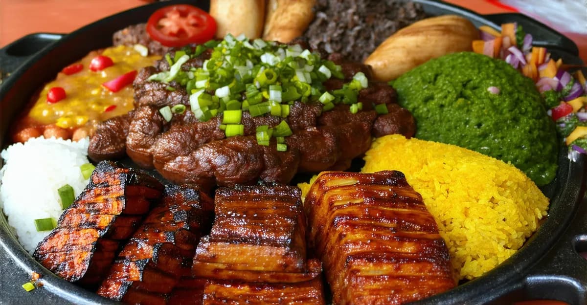 Ayacucho Cuisines: Uncover Local Culinary Treasures