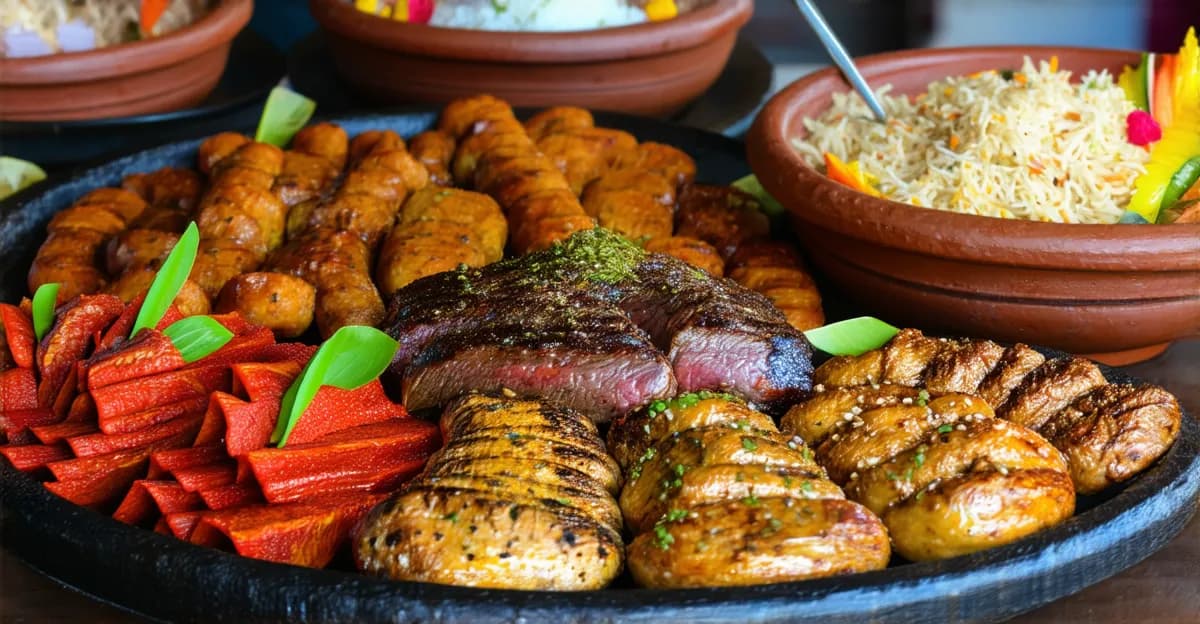 Ayacucho Culinary Tours: Savoring Local Flavors