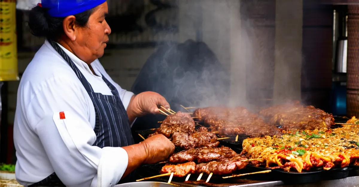 Ayacucho Street Food: Discover Local Delights
