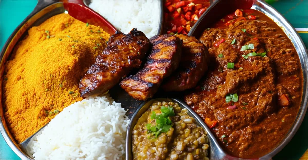 Ayacucho Traditional Dishes: A Culinary Adventure