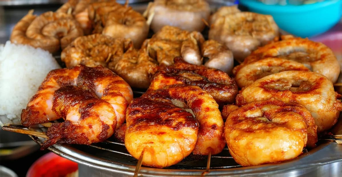 Ayutthaya Street Food: A Culinary Adventure Awaits