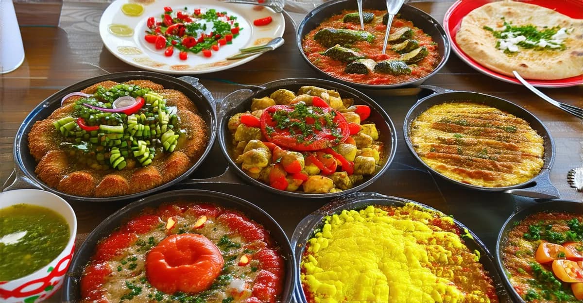 Ayvalik Cuisine: Discover Local Dishes and Flavors