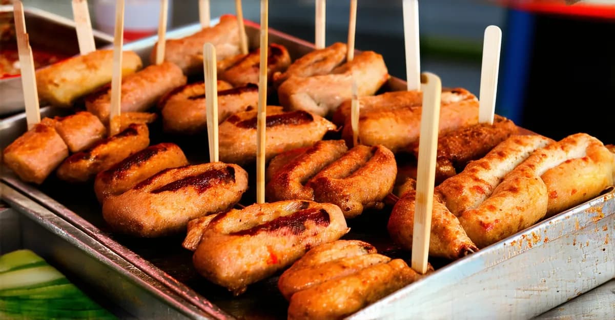 Ayvalik Street Food: Top Local Delights to Savor