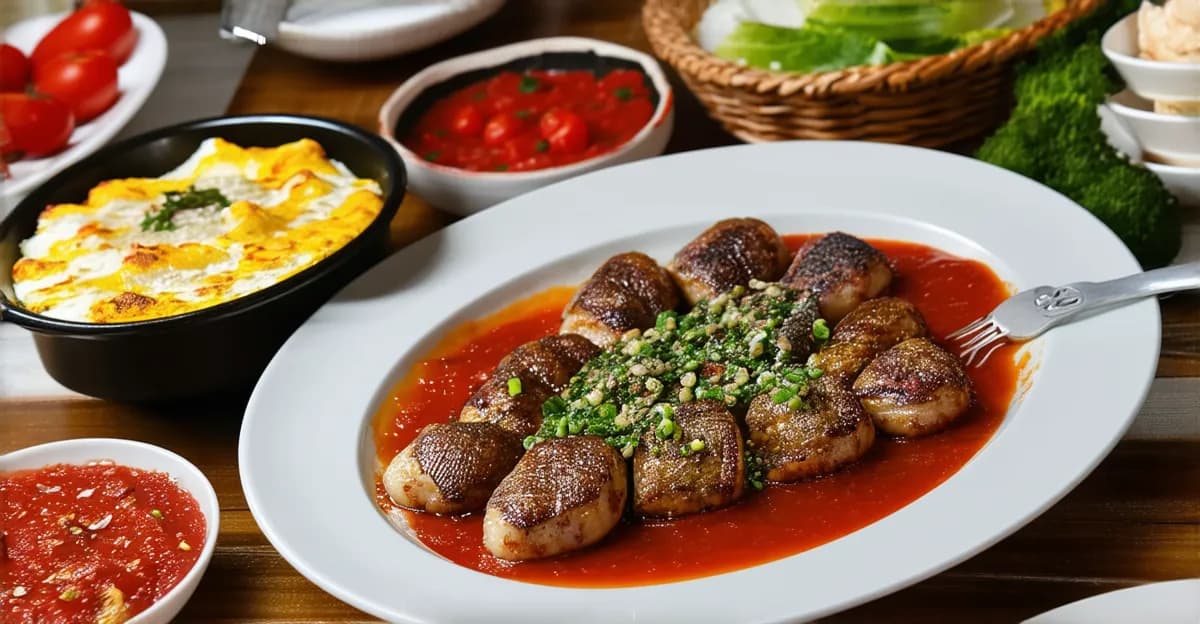 Ayvalık Cuisines: Discover Local Flavors