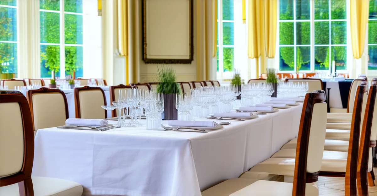 Baden-Baden Fine Dining: Gourmet Experiences Await