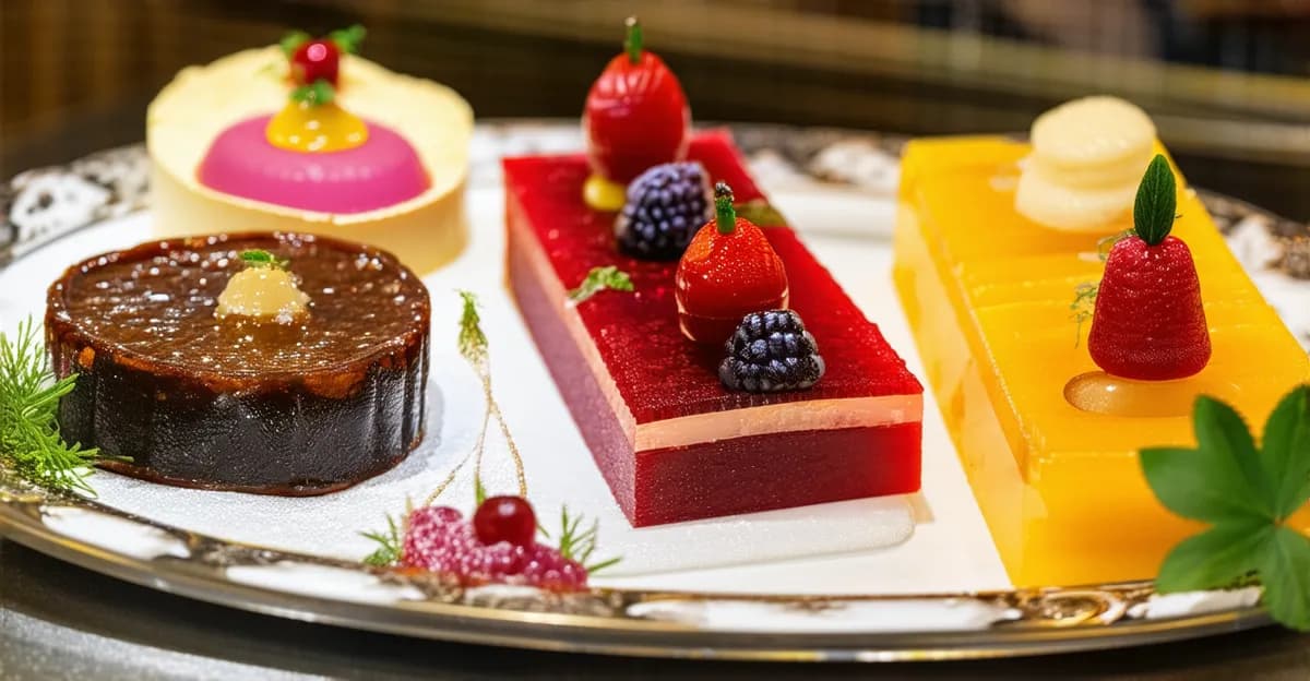 Baden-Baden Local Specialties: A Culinary Exploration