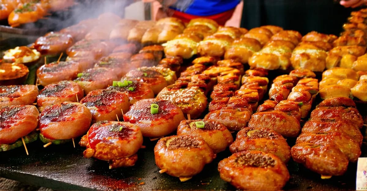 Baguio Food Festivals: A Taste of Local Delicacies